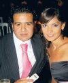 Guillermo Murra y Mary Gaby Gutiérrez.
