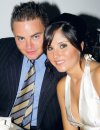 Guillermo Murra y Mary Gaby Gutiérrez.