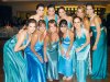 Reunión familiar
Rosario Arizpe en compañía de Roberto y Susan Montaudon, sus hijas Jeannette y Queta Montaudon; además de los niños Ma. Fernanda Huertas, Ana Laura Huertas y José Roberto Aguirre.