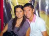 Matías y Marcela Vuoso.