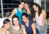 Elisa Delgado, Karla Lindan y Mariana Martínez.