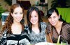 Unidos por una buena causa
Caty Ransom, Jacqueline Angli, Any Morales, Sandy Angulo y Astrid Allegre.