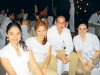 Cinthia Escamilla y Liliana Flores.