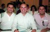 Sigfrido Sánchez y Luz María González de Sánchez.