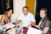 Laura L. de Mansur y Yussef Mansur.
