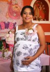 16082007
Zayra Ramírez Moreno disfrutó de una alegre fiesta de canastilla para el bebé que espera, organizada por Irene, Brenda, Susana, Maricela y Pily