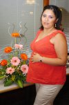 18082007
Fabiola Iduñate de Herrera, en compañía de familiares y amistades invitadas a su ceremonia bíblica con tema de bebé.