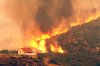 Desde la frontera norte con Albania hasta la sureña isla de Creta, los incendios han devorado bosques y terrenos agrícolas.