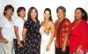 23082007
Gisela Reyes, acompañada de María del Carmen Reyes, Irma, Hermila y Carmen Reyes y Carmen Zavala, anfitrionas de su despedida.