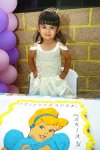 31082007
Mariana Murillo Nava, el día de su fiesta de tercer cumpleaños; es hijita de Enrique y Dalila Murillo.