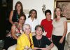 25082007
Lolita de González celebró su cumpleaños junto a sus amigas del Grupo de Costura; Rosa Elena Esquinca, Idalia Chapa, Malena Múzquiz, Alma de Machado, Esther Gómez y Carmen Hermosillo.