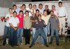 26082007
Nabuco junto a sus amigos Arturo, Manolo, Ardilla, Caco, Melhen, Vaca, Tommy, Víctor, Raúl, Carlos, Gabriel y Marín.