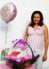 26082007
Elsa Penélope Ortega de Franco disfrutó de una fiesta de canastilla, con motivo del cercano nacimiento de su bebita.