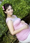 26082007
Rebeca Rojas Bañuelos espera a su primer bebé, motivo por el cual Rebeca Bañuelos de Rojas le ofreció una fiesta de regalos.