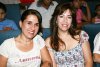 19082007
Lorena Batarse y Gina González.