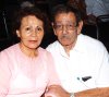 19082007
Karla Rosales y Gerardo Jaramillo.