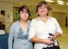 29082007
Socorro Aguirre y Julieta Luna viajaron a Tijuana.