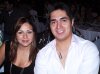 03082007
Carmen Alvarado y Rodrigo Salazar celebran hoy dos años de noviazgo.