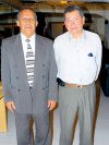 Fernando Rangel de León y Jorge H. Covarrubias.