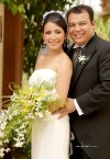 Lic. Maky Limones Olmeda, el día de su boda con el Ing. Omri Ruiz Rosales.

Estudio Carlos Maqueda.