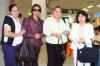 01092007
Liliana Lugo, Cristina de la Sierra, Mónica Benítez y Estela Díaz viajaron al DF.