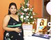 01092007
Rebeca Rojas Bañuelos espera a su primera bebé, motivo por el cual disfrutó de una fiesta de regalos.