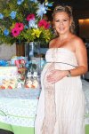 02092007
Cristina Maturino de Beltrán del Río espera su segundo bebé.