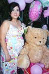 02092007
Pamela Uribe de López, en la fiesta de canastilla que le ofrecieron para la bebé que espera.