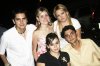 02092007
Isabel Orozco, Andrés Fausto, Paola Rivera, Gonzalo Valle y Mayis Garza.