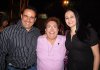 02092007
Peyman Kazamian, Delfina Moreno y Vania Puente.