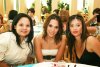 02092007
Soraya Zreik Gidi, Celina Barrientos de Guajardo y Raquel Lavín Lugo.