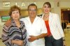 10092007
Adela González viajó a Los Ángeles, la despidieron Maribel, Coco, Mary y Jocelyn.