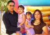 07092007
Abril y Andrea Pineda Gutiérrez fueron festejadas por sus padres, Carlos Pineda y Margarita Gutiérrez, al cumplir cuatro y dos años de edad, respectivamente.