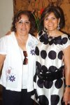 09092007
Blanca Leticia Monreal Adame fue festejada con motivo de su jubilación, por sus compañeras enfermeras del Hospital del IMSS No. 51.