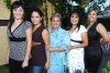 09092007
Mariana Hernández, Linda Ramos, Marilyn de Ramos, Esther de Ramos y Vicky de Acevedo.