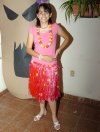11092007
Una fiesta hawaiana es la que se le ofreció a Ana Cristina, por sus quince años de vida.