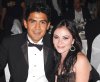 08092007
Felipe y Bety Villalobos asistieron a la boda de Ana Laura Segura Huerta y José Ignacio Cerna Esparza.