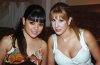 12092007
Nancy Perella y Marcela Pereyra.