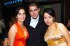 12092007
Celeste Santana, Adolfo Orrantia y Karime Torres.