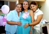 14092007
Karen Lizeth de Velásquez espera el próximo nacimiento de sus gemelas