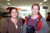 12092007
Mónica Corona y Yolanda Sánchez regresaron del DF.