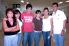 13092007
Alejandra y Ricardo Salas viajaron con destino a Guadalajara.
