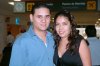 13092007
Perla Rangel y Rodolfo Caldera viajaron a Cancún.