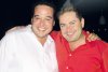 Memo Ceniceros, Cesar Lombardelli y Requis Elizondo.