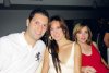 Alejandra Álvarez Garza, Claudia Leal Motola, Ana Cecy Gutiérrez Leal, Elisa Esparza y Carlos García.