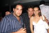 Jaime Díaz, Marisol y Maribel Barajas.