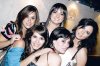 Daniela Cepeda, Brenda Dávila y María Emilia Jiménez de Madero.