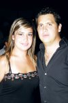 Carlos Acosta y Daniela Álvarez.