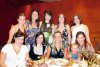 Ale Álvarez, Susana Romero, Vero Batres y Janet García.