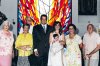 Roberto Villarreal Maíz y Patricia Vargas de Villarreal.